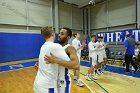 MBBall vs Emerson  Wheaton College Men’s Basketball vs Emerson College. - Photo By: KEITH NORDSTROM : Wheaton, basketball